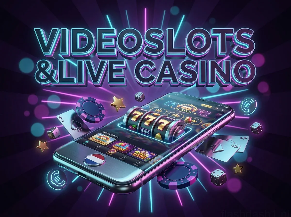 Videoslots &Live Casino