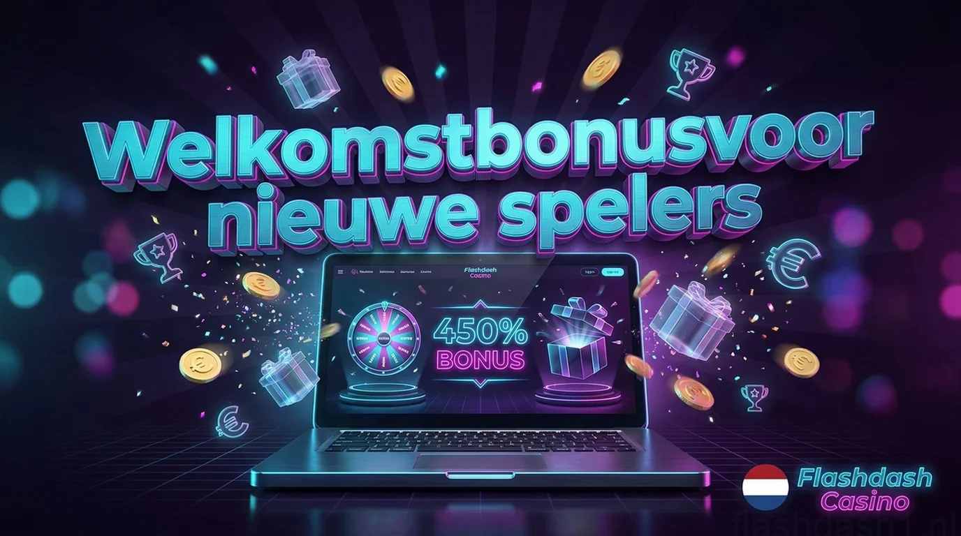 Welkomstbonusvoor nieuwe spelers